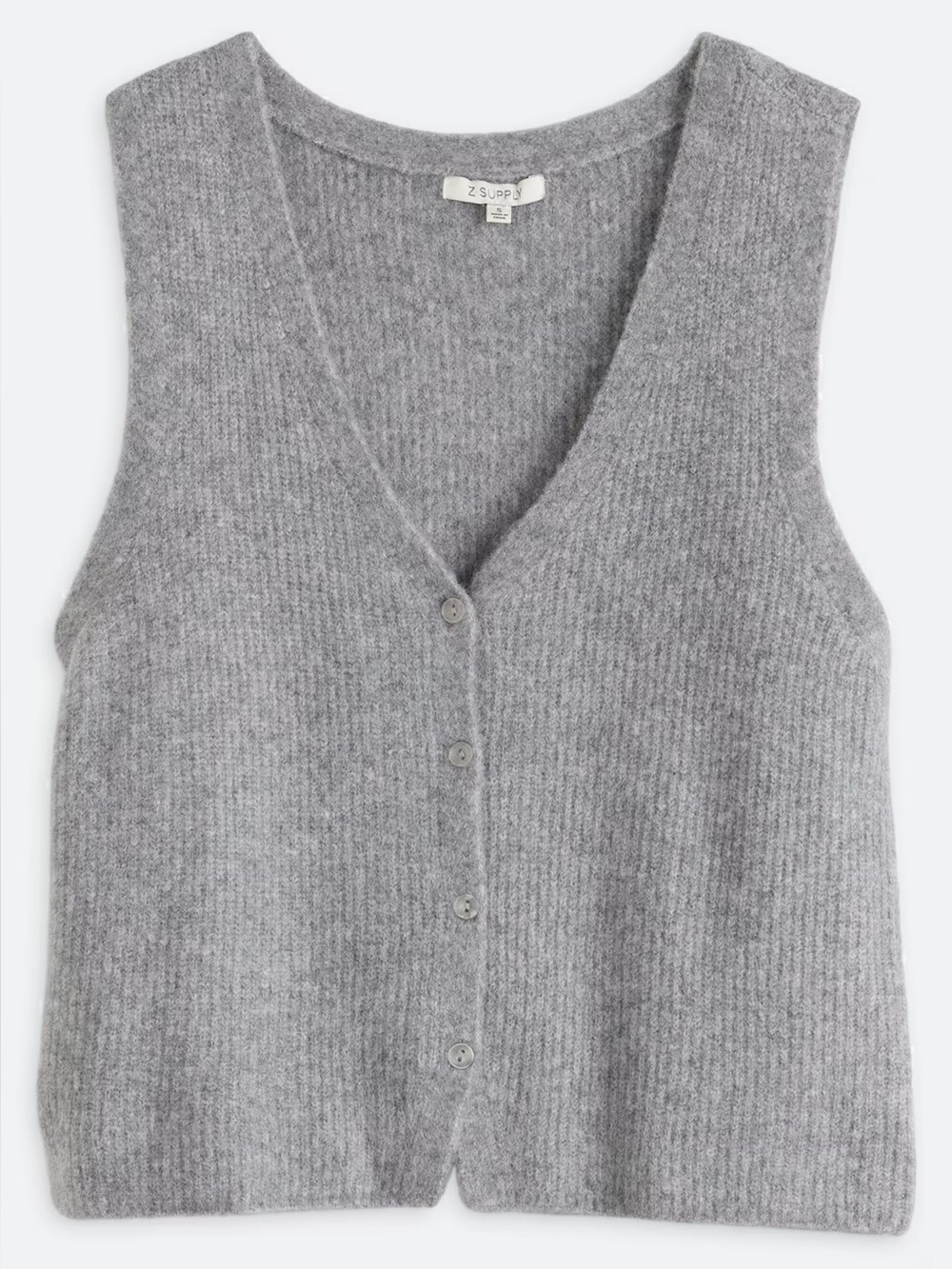 Z Supply Bryce Sweater Vest